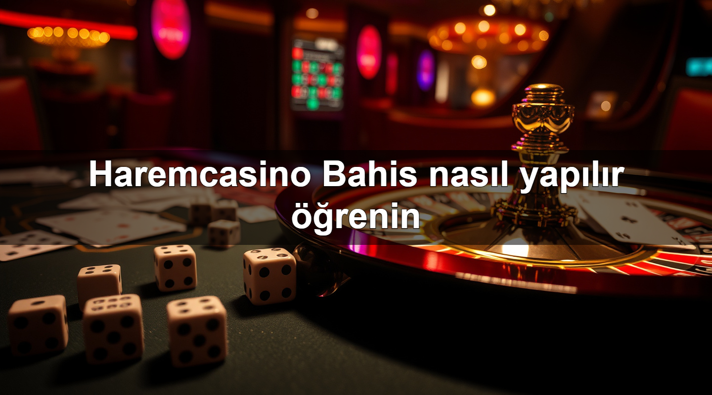 Haremcasino Bahis nasıl yapılır öğrenin 7 haremcasino bahis nas l yap l r renin 1783629432275